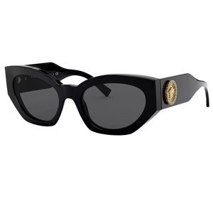 Versace Medusa Sunglasses - Authenticity Papers Included 📄